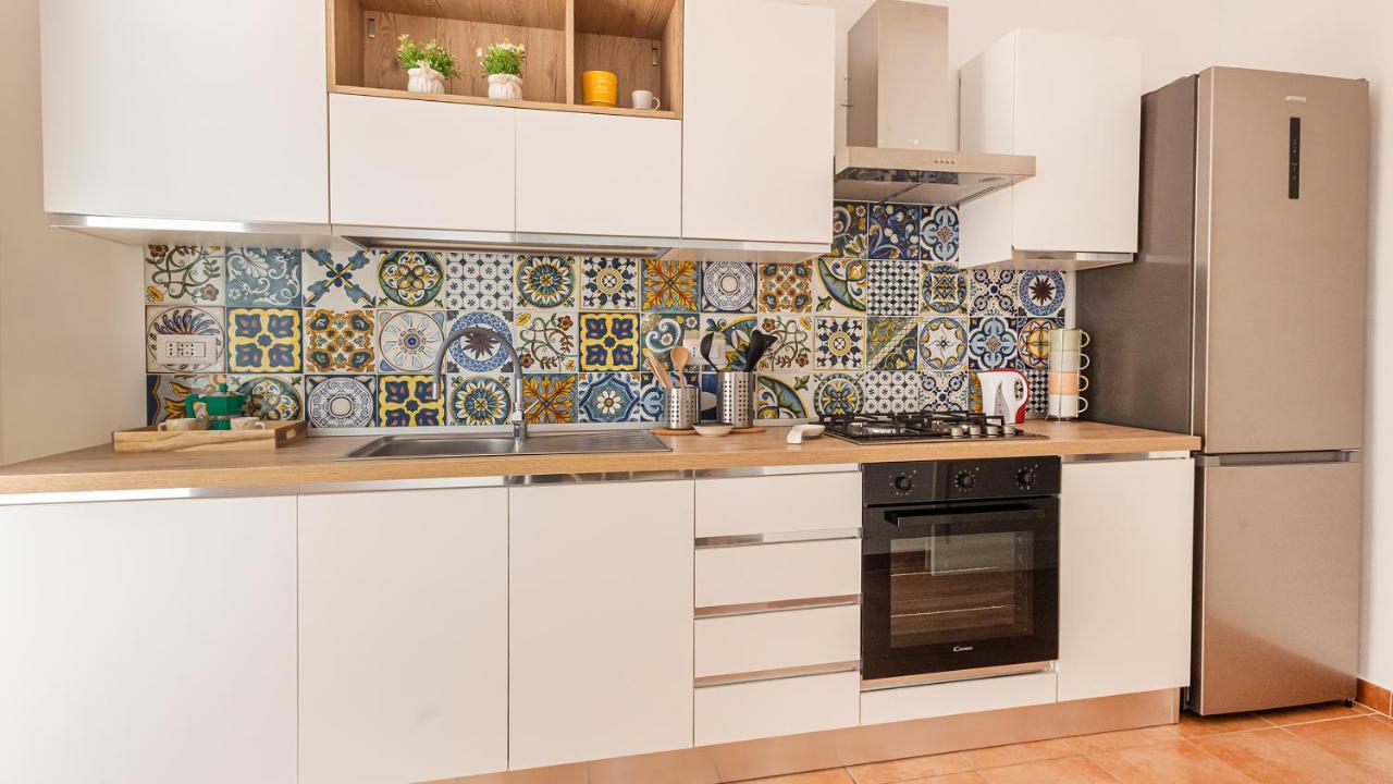 Juriol Apartment Alghero Exterior photo